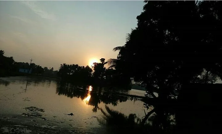 Kerala in October