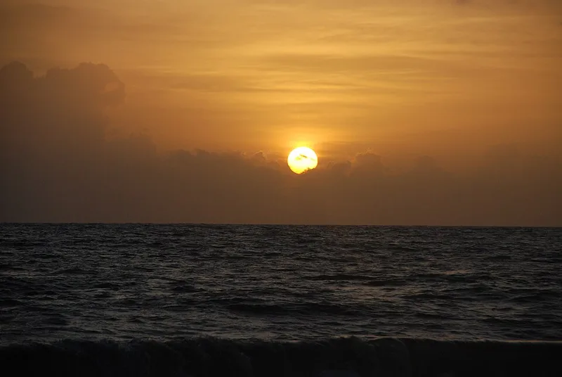 Marari Beach