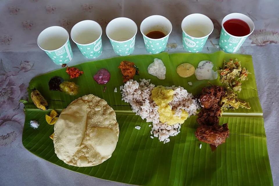 Kerala in February