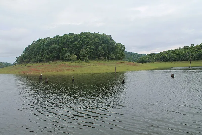 Periyar Tiger Reserve