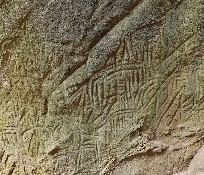 Edakkal Caves
