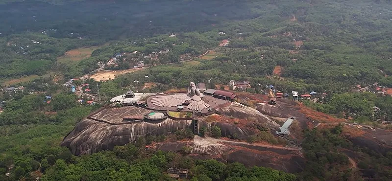 Jatayu Earth Center