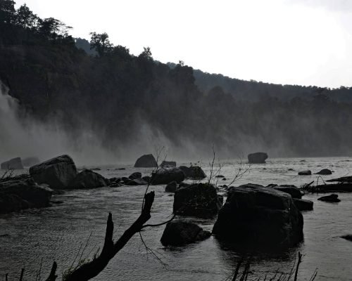 Athirappilly Water Falls, Pariyaram, Kerala