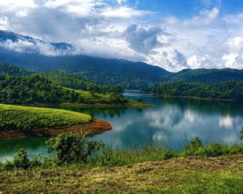 Banasura Sagar Dam