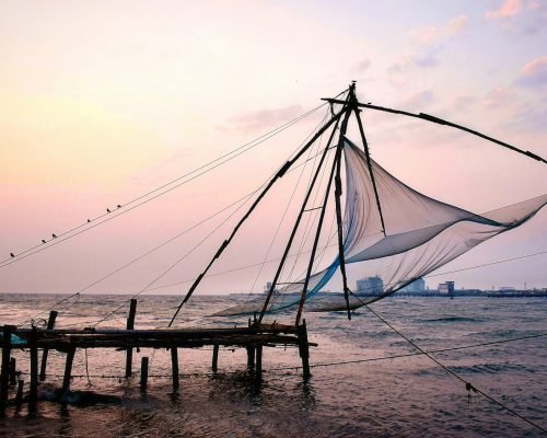 Fort Kochi, Kochi, Kerala, India