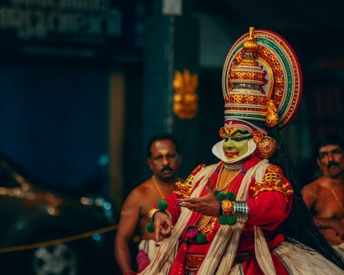 Kathakali