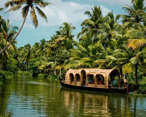 Kerala Boat Tourism