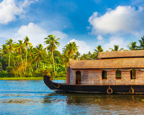 Kerala In Summer