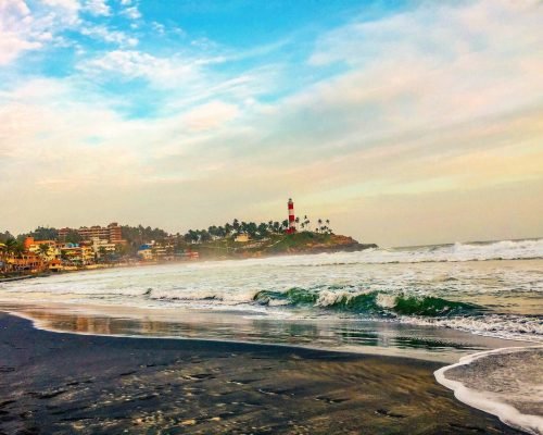 Kovalam, Kerala, India