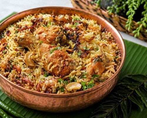 Malabar Biryani