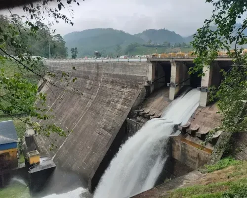 Mattupetty Dam, Munnar