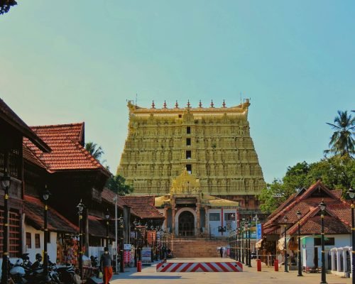 Shree Padmanabhaswamy Temple