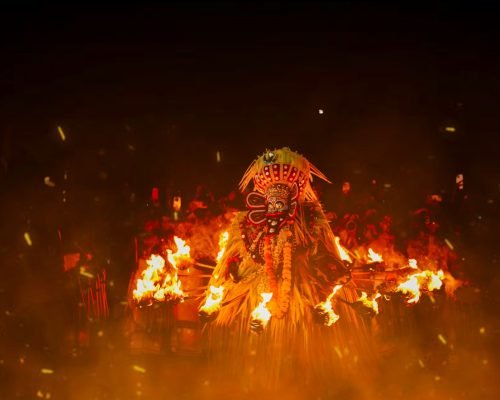 Theyyam