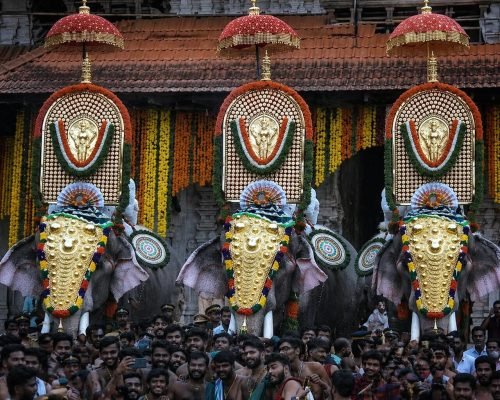 Thrissur Pooram