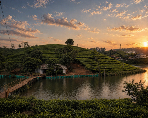 Vagamon Lake