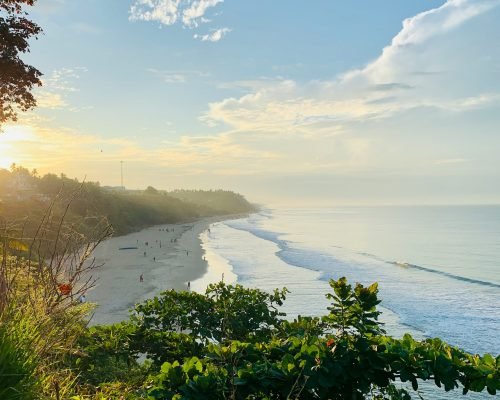 Varkala Beach