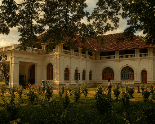 mattancherry palace