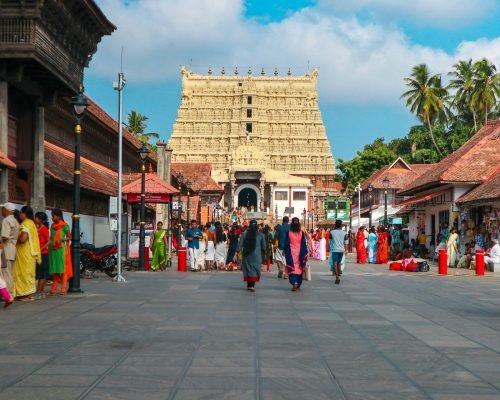 padmanabhaswamy temple
